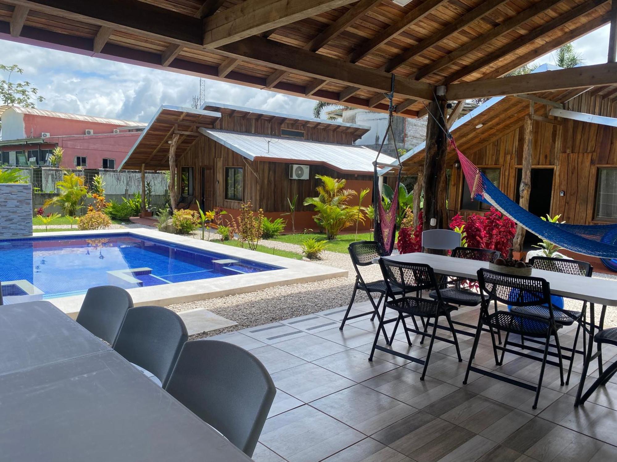 Cabanas Litos #2 La Fortuna Ngoại thất bức ảnh